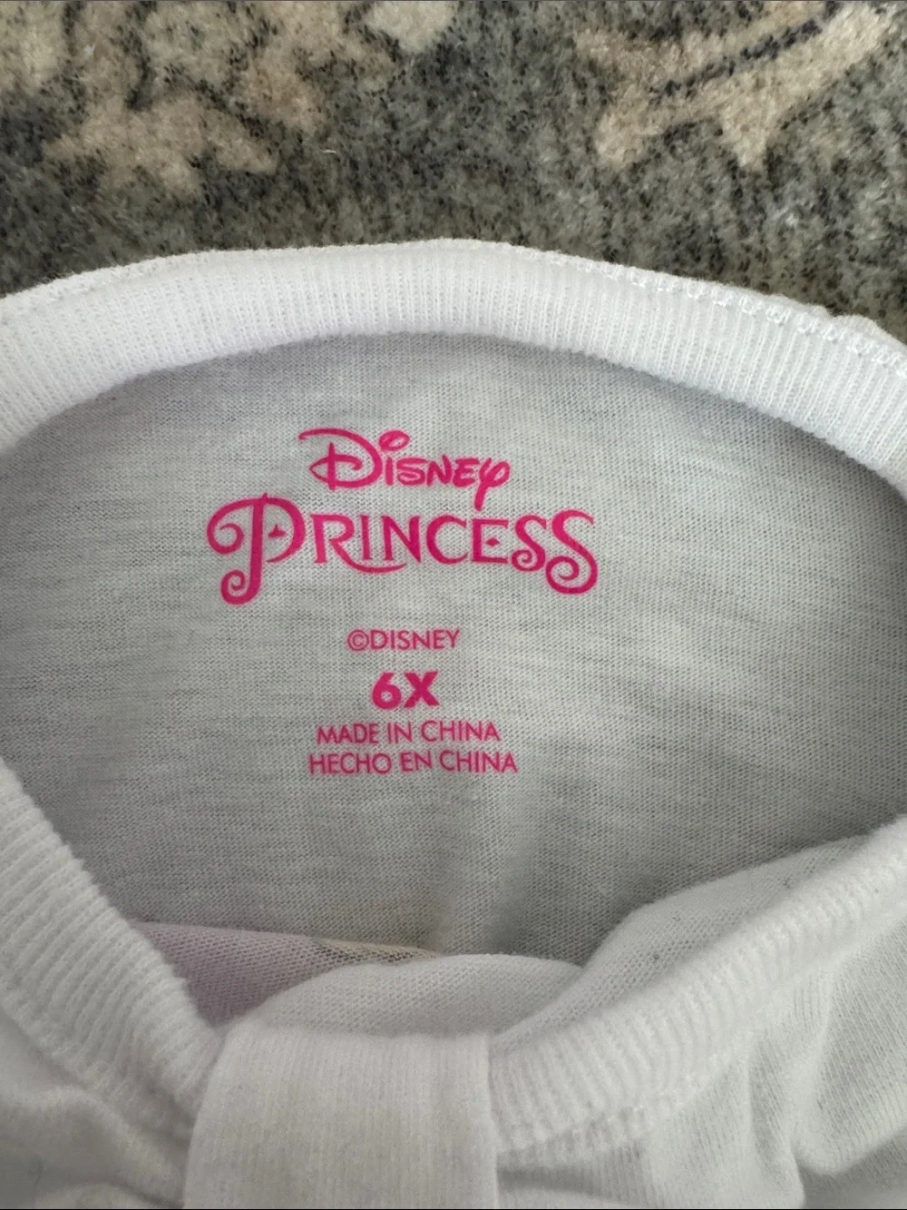 Bundle of 2 Girls PJ Sets